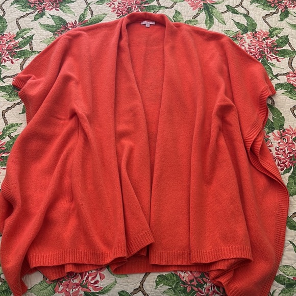 Calypso St. Barth 100% Cashmere Kaftan EUC - Picture 7 of 12